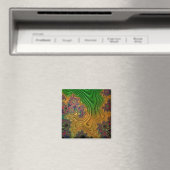 Fractal Forest Magneet (Insitu (Vaatwasser))
