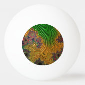 Fractal Forest Pingpongballen (Achterkant)