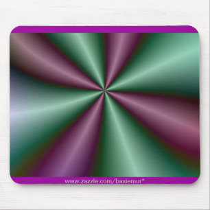 Fractal Fun 8 Muismat