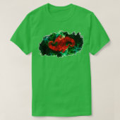 Fractal Fusing T-shirt (Design voorkant)