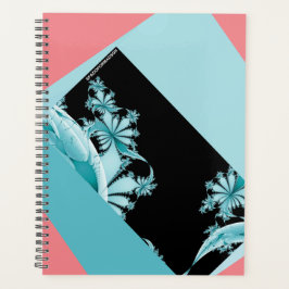 Fractal Garden sky & roos Planner