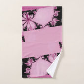Fractal Garden thulian Bad Handdoek (Handdoek)