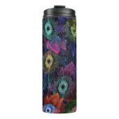 Fractal Gardening Thermosbeker (Voorkant)