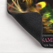 Fractal Geisha  Mousepad Muismat (Hoek)