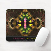 Fractal Geisha  Mousepad Muismat (Met muis)