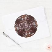 fractal-geloof stickers (Envelop)