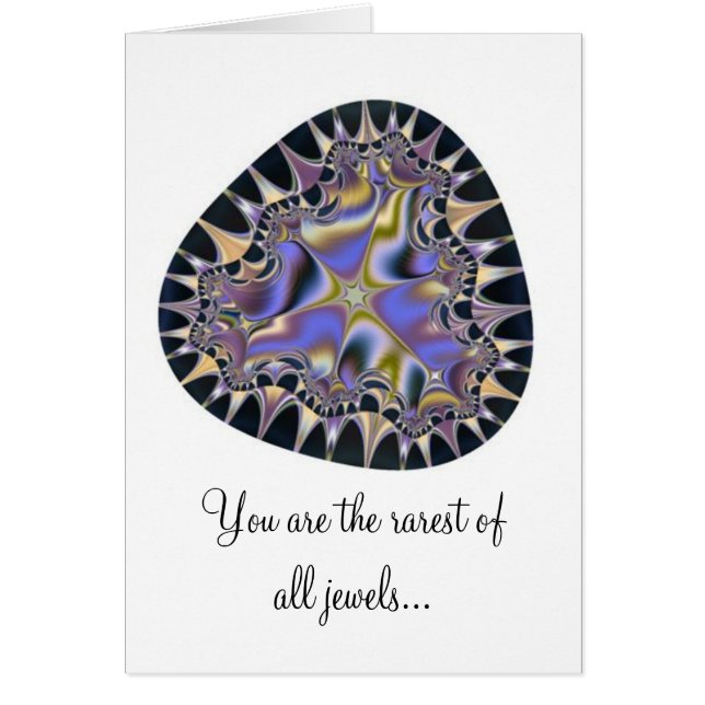 Fractal Gem (Voorkant)