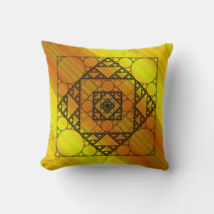 Fractal Geometry Kussen