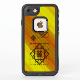 Fractal Geometry Lifeproof Hoes