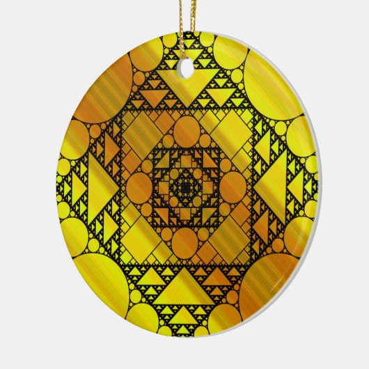 Fractal Geometry Ornament (Links)