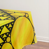 Fractal Geometry Tablecloth Tafelkleed (Voorbeeld)