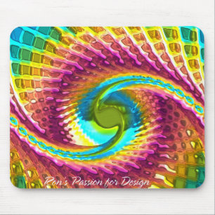 Fractal Glas 7 Muismat