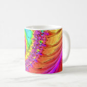 Fractal Glass 6 Mok (Voorkant rechts)
