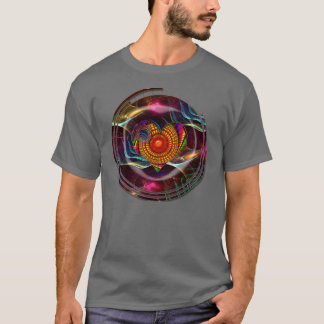 Fractal Heart T-Shirt