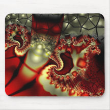 Fractal hemelmousepad