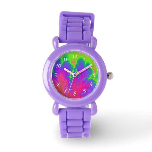Fractal Horloge (Voorkant)