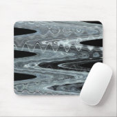 Fractal Ice Muismat (Met muis)