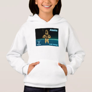 Fractal Inuit Hunter