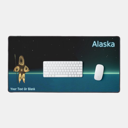 Fractal Inuit Hunter (Clavier et souris)