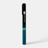 Fractal Inuit Hunter - Alaska OtterBox iPhone Case iPhone 15 Hoesje (Linkerkant)