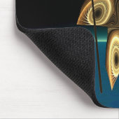 Fractal Inuit Hunter Muismat (Hoek)