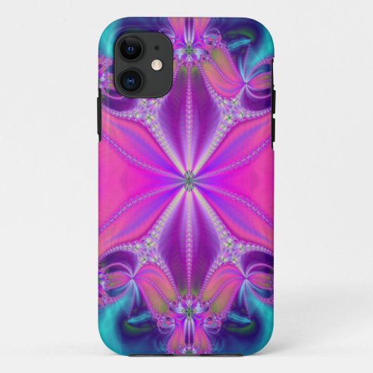 Fractal Iphone Case (Achterkant)