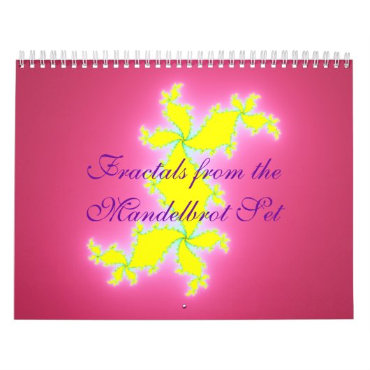 Fractal Kalender (Hoes)