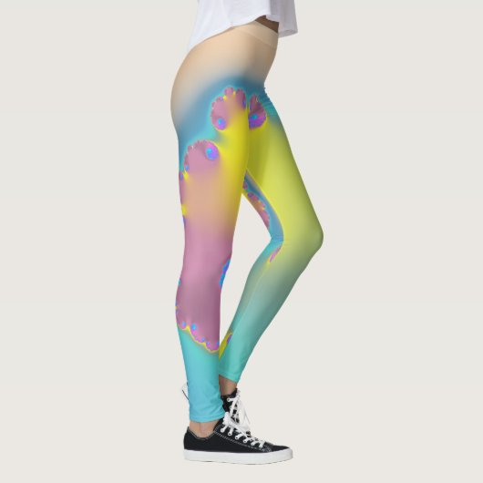 fractal leggings (Rechts)