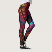 Fractal Leggings (Rechts)