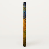 Fractal Lightning (Storm vlam) Case-Mate iPhone Case (Achterkant / rechts)