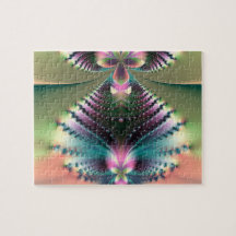 Fractal Lover's Jigsaw Puzzel