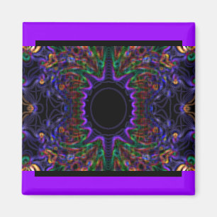 Fractal Magnet 2 Magneet