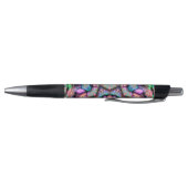 Fractal Mandala Floral Psychedelic Pen (Bodem)