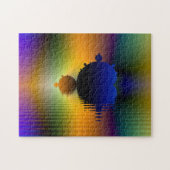 Fractal Mandelbrot Voyage Puzzle Legpuzzel (Horizontaal)