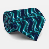 Fractal Marble 10-1 Stropdas (Opgerold)
