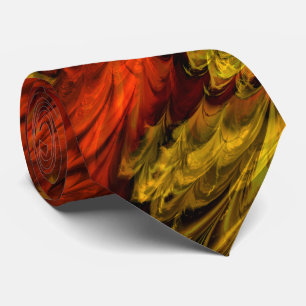 Fractal Marble 4-19 Stropdas