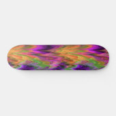 Fractal Marble 4-1 Skateboard (Horizontaal)