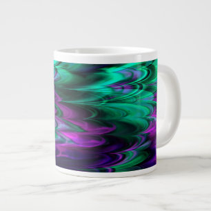 Fractal Marble 4-2 Jumbo Mok