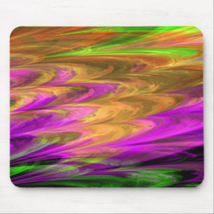 Fractal Marble 4-7 Muismat