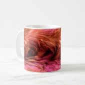 Fractal Marble Red Mok (Voorkant links)