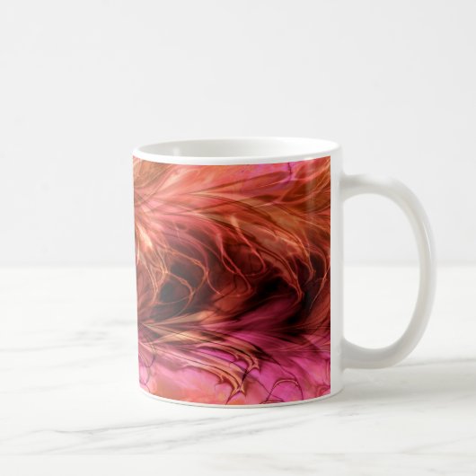 Fractal Marble Red Mok (Rechts)