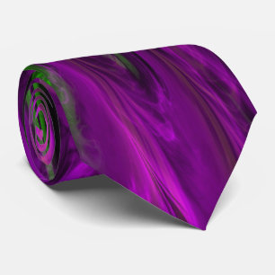 Fractal Marmer 4-7 Stropdas