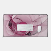 Fractal, moderne Berry Abstrait Art rose (Clavier et souris)