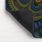 Fractal mousepad muismat (Hoek)