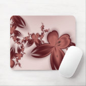 Fractal Mousepad Muismat (Met muis)