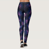 Fractal Multivers Leggings (Achterkant)