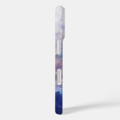 Fractal Nebula Case-Mate iPhone Case (Achterkant / Rechts)