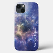Fractal Nebula Case-Mate iPhone Case (Achterkant)