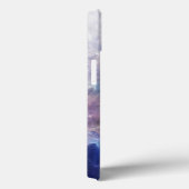 Fractal Nebula Case-Mate iPhone Case (Achterkant / Rechts)