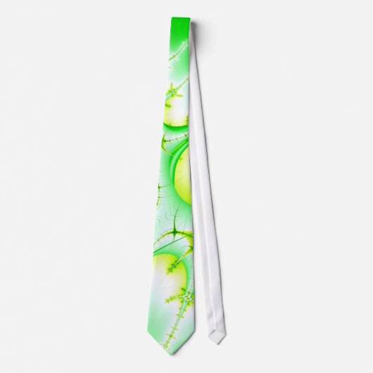 Fractal Necktie 22 Stropdas (Voorkant)